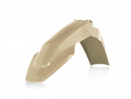 ACERBIS fits for Husqvarna MX Front Fender TX 125 2017-2019 - Colour: SABBIA (dust)