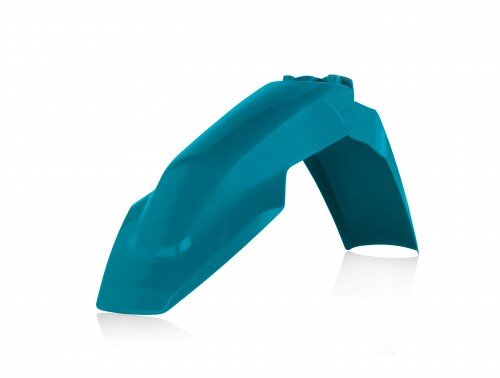 ACERBIS fits for Husqvarna MX Front Fender TX 125 2017-2019 - Colour: GREEN 03