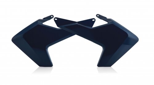 RADIATOR SCOOPS FOR HUSQVARNA