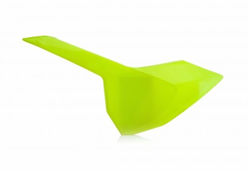 ACERBIS fits for Husqvarna MX/Enduro Side Panels TE 250/300I 2018-2019 - Colour: FLUO YELLOW