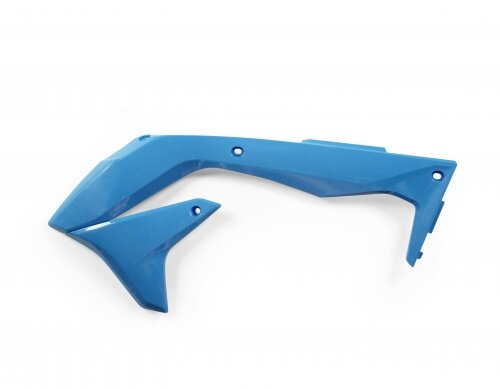 ACERBIS passend für Kawasaki MX-Kühlerverkleidung KX 450F 2016-2018 - Farben: HELLBLAU