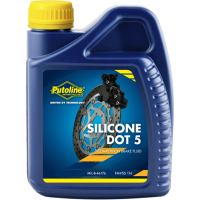 500 ml Flasche Putoline DOT 5 Silicone Brake Fluid
