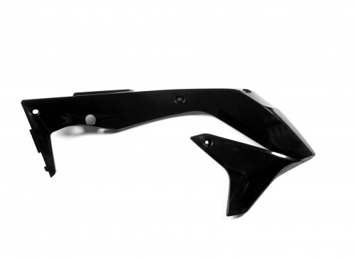 ACERBIS fits for Kawasaki MX Radiator Scoops KX 450F 2016-2018 - Colour: BLACK