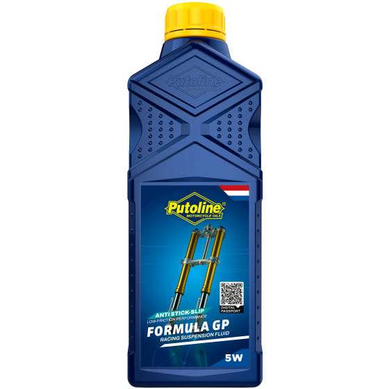 1 L Flasche Putoline Formula GP 5W