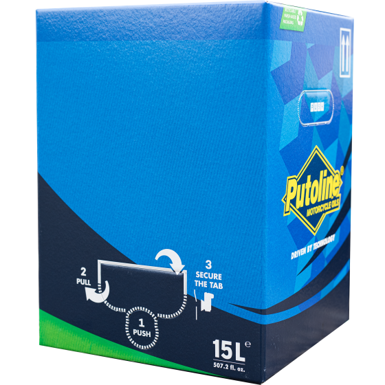 20 L BiB Putoline GPR 6 2.5W