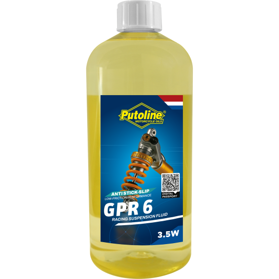 1 L Flasche Putoline GPR 6 3.5W