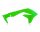 ACERBIS fits for Kawasaki MX Radiator Scoops KX 450F 2016-2018 - Colour: FLUO GREEN