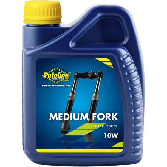 500 ml Flasche Putoline Medium Fork