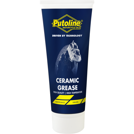 100 g Tube Putoline Ceramic Grease