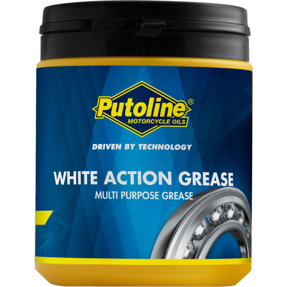 600 g Dose Putoline White Action Grease