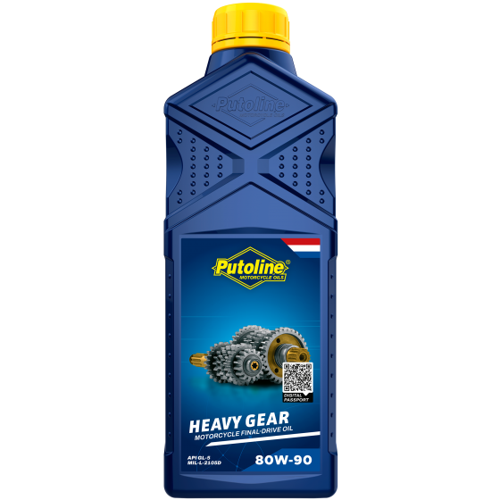1 L Flasche Putoline Heavy Gear 80W-90