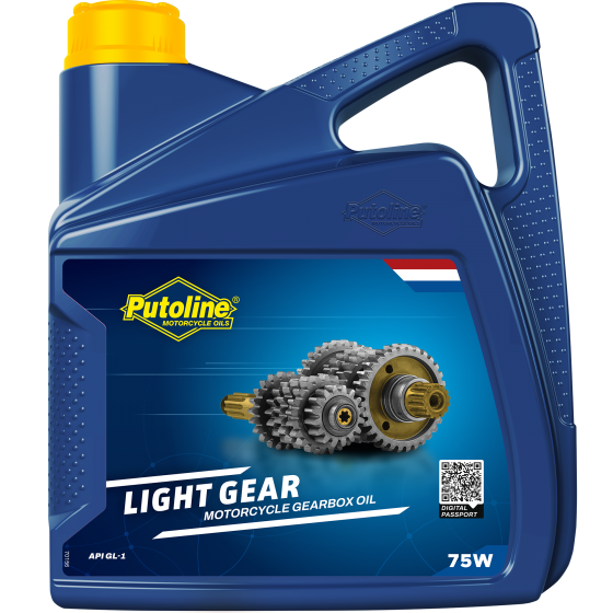 4 L Dose Putoline Light Gear