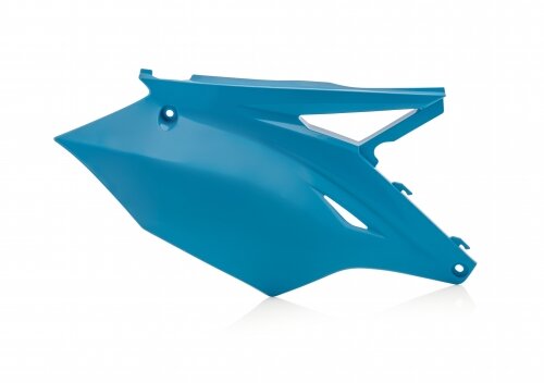 ACERBIS fits for Kawasaki MX Side Panels KX 450F 2016-2018 - Colour: LIGHTBLUE