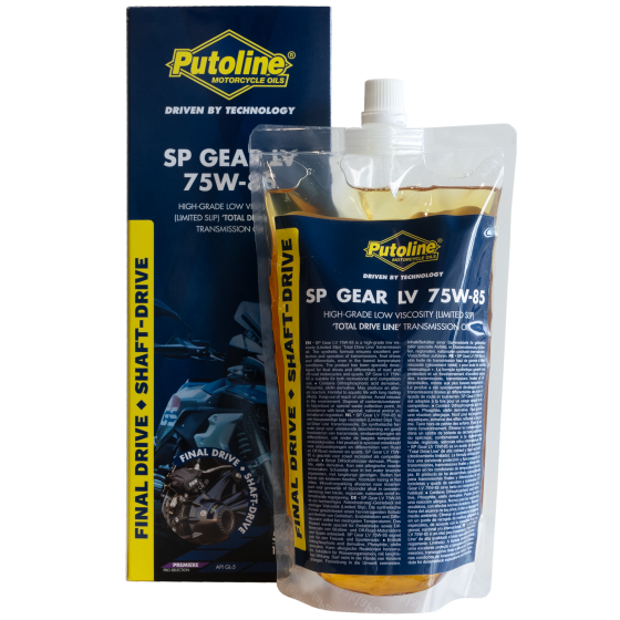 500 ml Beutel Putoline SP Gear LV 75W-85