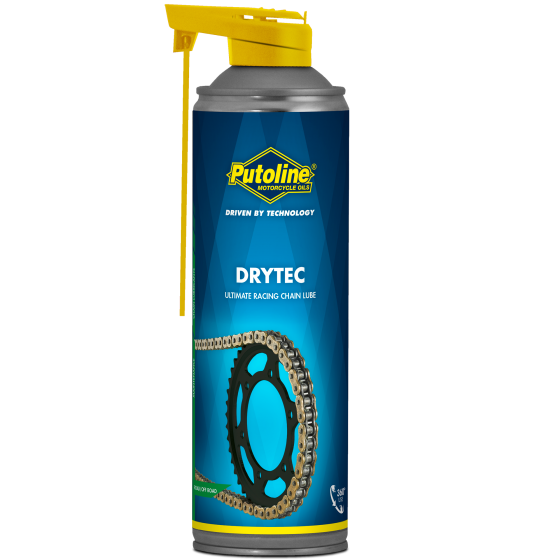 500 ml Sprühdose Putoline Drytec Race Chainlube