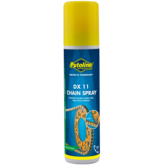 75 ml Spruhdose Putoline DX 11 Chainspray