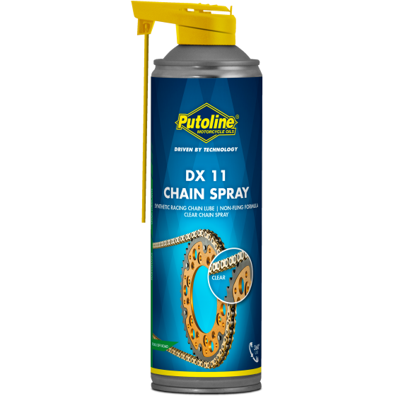 500 ml Sprühdose Putoline DX 11 Chainspray