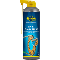 500 ml Sprühdose Putoline DX 11 Chainspray