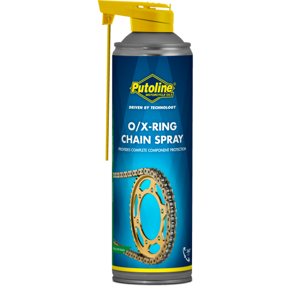500 ml Sprühdose Putoline O/X-ring Chainspray
