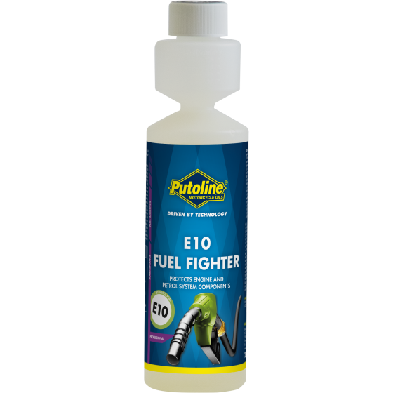 250 ml Flasche Putoline E10 Fuel Fighter