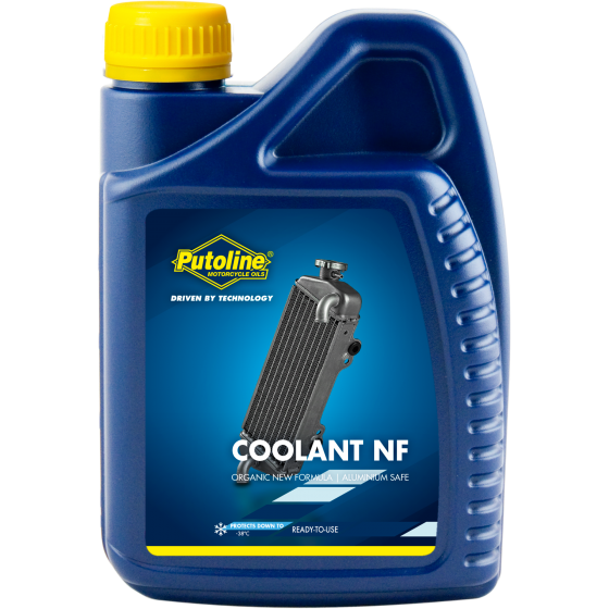 1 L Flasche Putoline Coolant NF