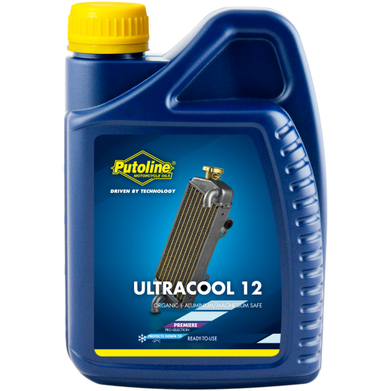 1 L Flasche Putoline Ultracool 12