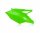 ACERBIS passend für Kawasaki MX-Seitenteile KX 450F 2016-2018 - Farben: FLUO GRÜN