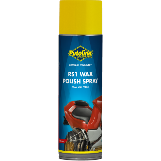 500 ml Sprühdose Putoline RS1 Wax-Polish Spray