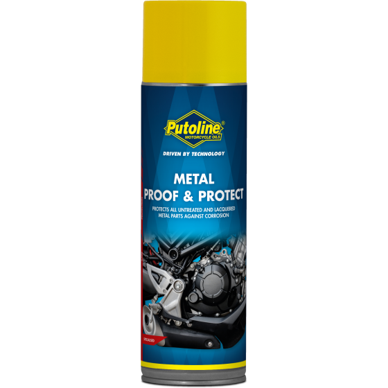 500 ml Sprühdose Putoline Metal Proof & Protect