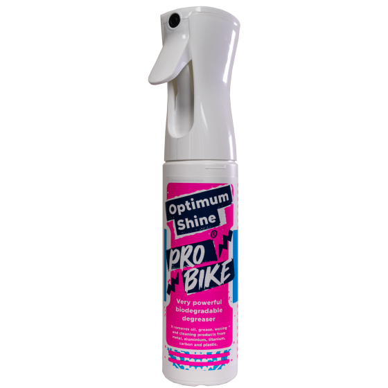 290 ml Spruhflasche Putoline ProBike Optimum Shine