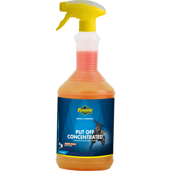 1 L Sprühflasche Putoline Put Off Concentrated