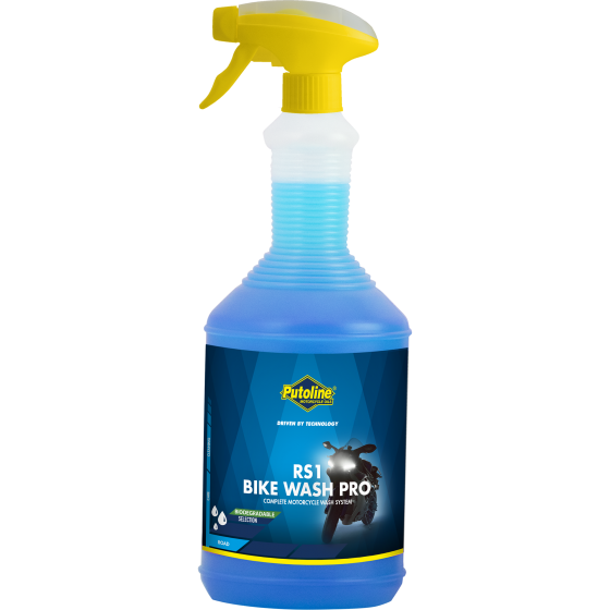 1 L Sprühflasche Putoline RS1 Bike Wash Pro