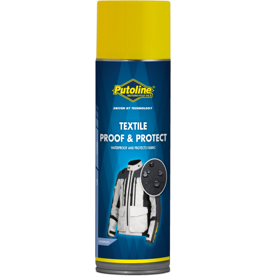 500 ml Sprühdose Putoline Textile Proof & Protect