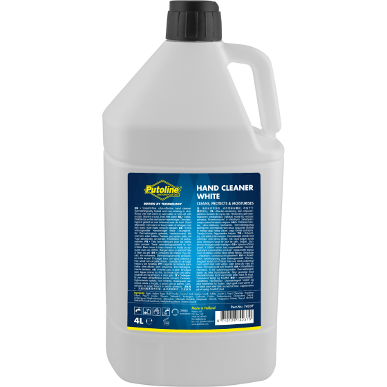 4 L Kartusche Putoline Hand Cleaner White