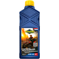 PUTOLINE ATV Farm Oil 15W-40 1 L Flasche