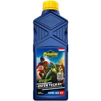 1 L Flasche Putoline Ester Tech 4+ 10W-40