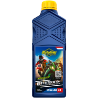1 L Flasche Putoline Ester Tech Off Road 4+ 10W-60