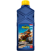 1 L Dose Putoline Ester Tech Quad RF4+ 10W-40