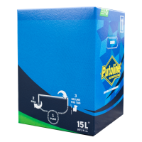 15 L BiB Putoline Genuine V-Twin Mineral 20W-50