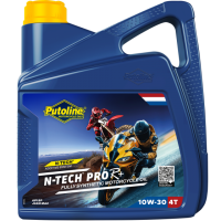 4 L Dose Putoline N-TECH® Pro R+ 10W-30