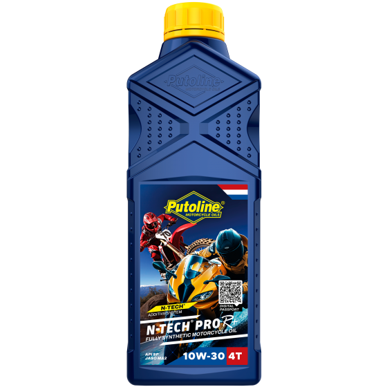 1 L Dose Putoline N-TECH® Pro R+ 10W-30