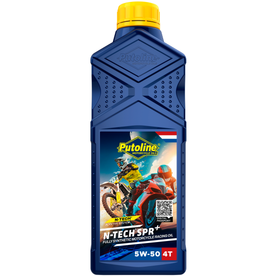1 L Dose Putoline N-TECH® SPR+ 5W-50