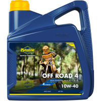 4 L Dose Putoline Off Road 4 10W-40
