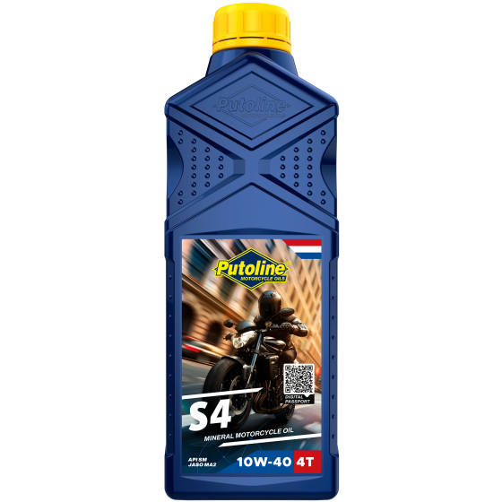 1 L Flasche Putoline S4 10W-40