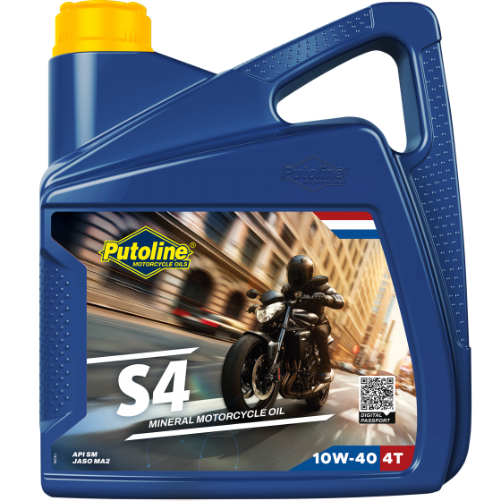 4 L Dose Putoline S4 10W-40
