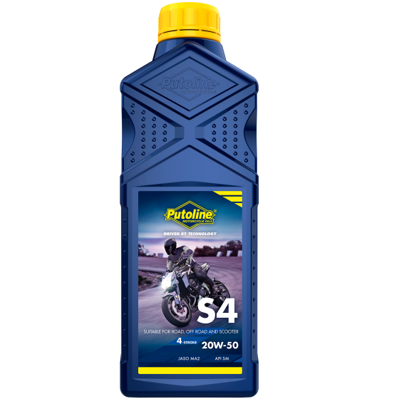 60 L Fass Putoline Scooter 4T 10W-30