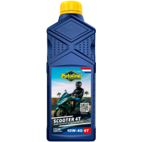 1 L Flasche Putoline Scooter 4T 10W-40