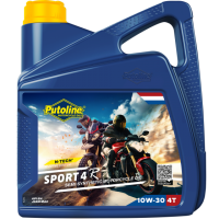 4 L Dose Putoline Sport 4R 10W-30