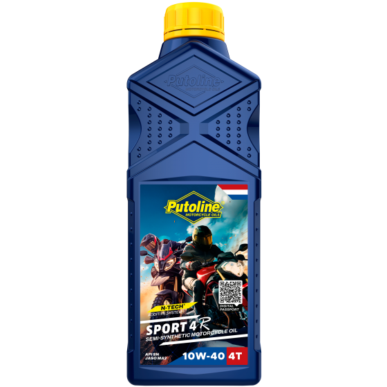 1 L Dose Putoline Sport 4R 10W-40