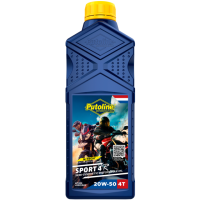 1 L Dose Putoline Sport 4R 20W-50